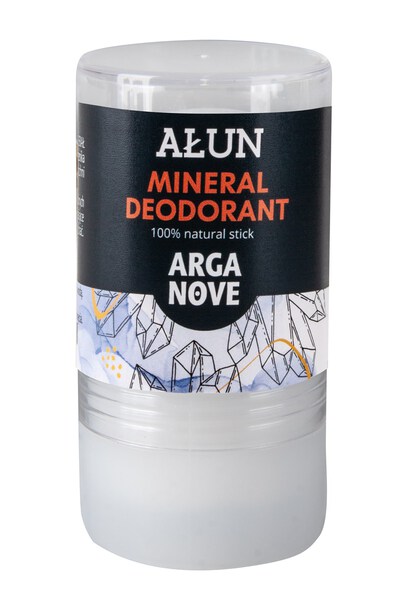 AŁUN w sztyfcie, naturalny dezodorant w kamieniu, Arganove (2)
