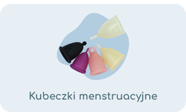 Kubeczki menstruacyjne